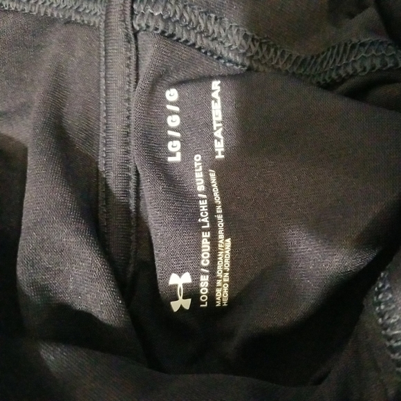 Under Armour Womens Large Light Weight Jacket - Picture 10 of 12